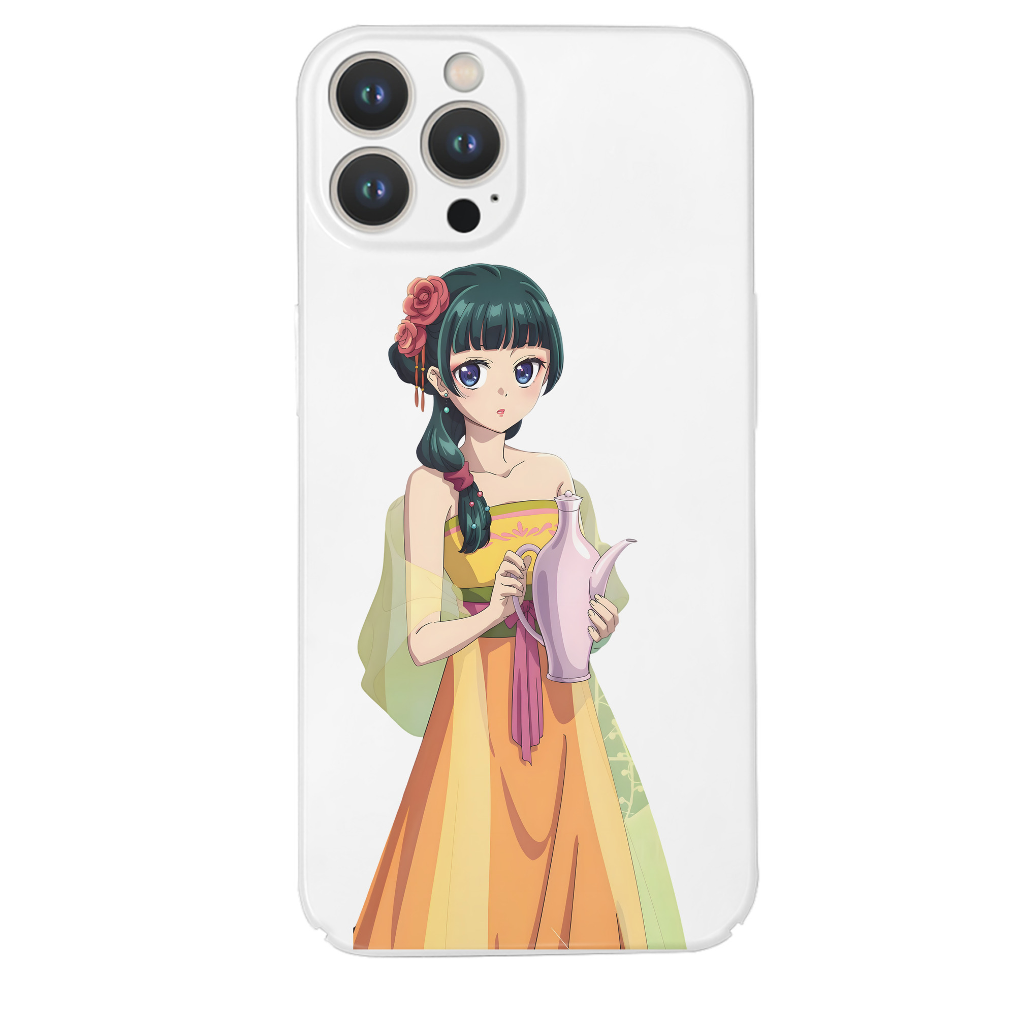 （画像用） 薬屋のひとりごと The Apothecary Diaries 【iPhone 14シリーズ対応】ハードケース